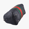 Sherry Line Black x Red x Green Leather 247205 Lot number unknownシェリーライン ブラック×レッド×グリーン レザー 247205 製番不明