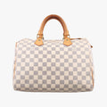 Speedy 30 AZUR Damier Canvas N41533 MB5101スピーディ30 アズール ダミエキャンバス N41533 MB5101