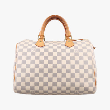 Speedy 30 AZUR Damier Canvas N41533 MB5101スピーディ30 アズール ダミエキャンバス N41533 MB5101