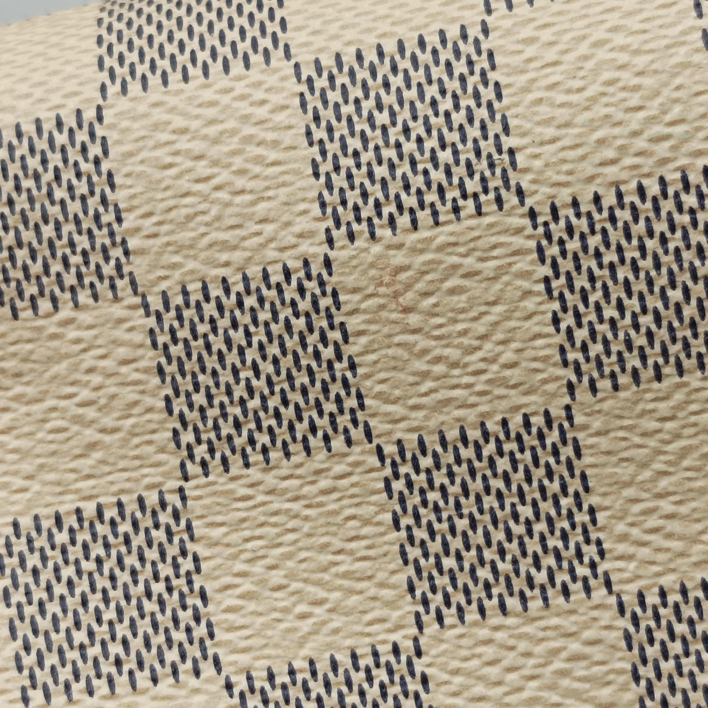 Speedy 30 AZUR Damier Canvas N41533 MB5101スピーディ30 アズール ダミエキャンバス N41533 MB5101