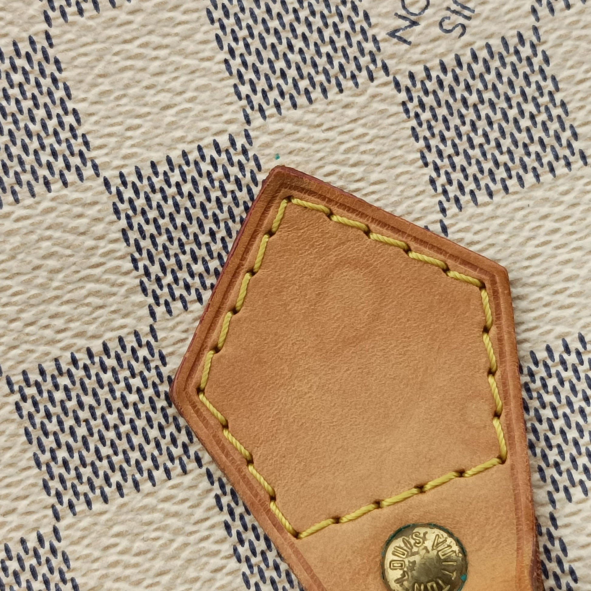 Speedy 30 AZUR Damier Canvas N41533 MB5101スピーディ30 アズール ダミエキャンバス N41533 MB5101