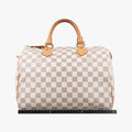 Speedy 30 AZUR Damier Canvas N41533 MB5101スピーディ30 アズール ダミエキャンバス N41533 MB5101