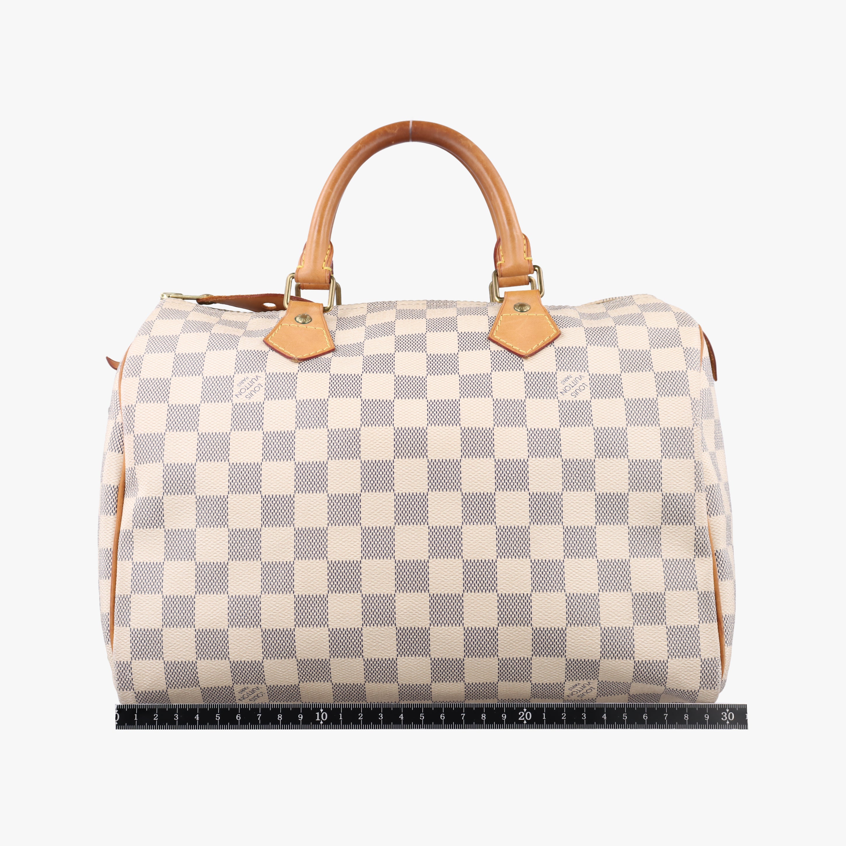 Speedy 30 AZUR Damier Canvas N41533 MB5101スピーディ30 アズール ダミエキャンバス N41533 MB5101