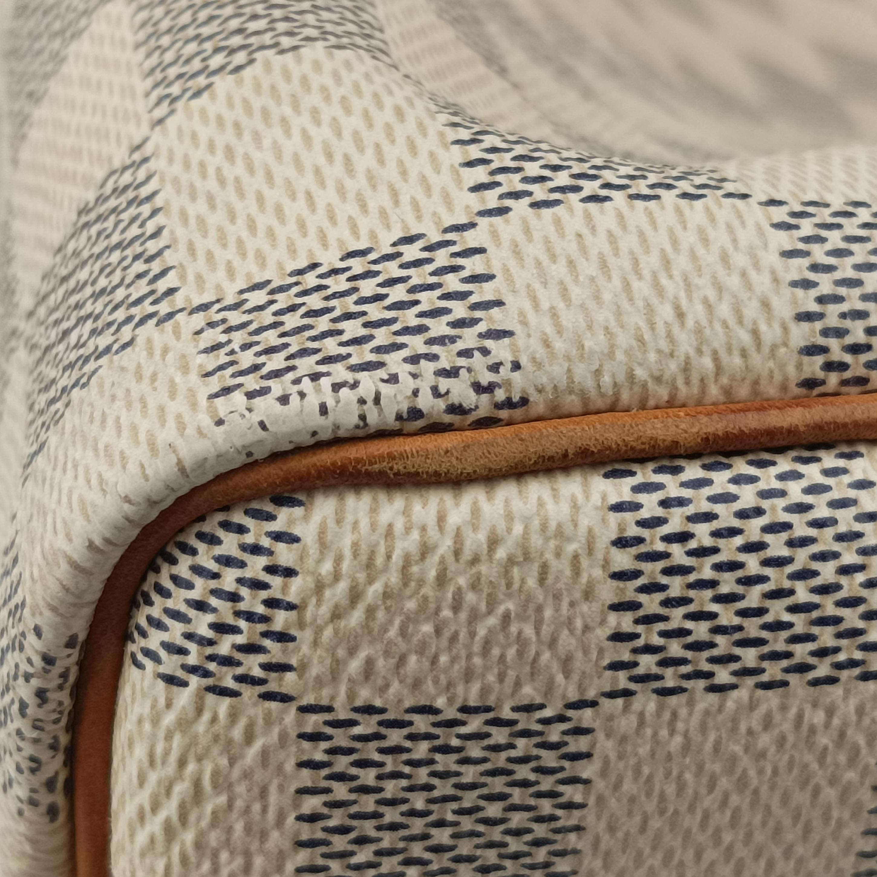 Speedy 30 AZUR Damier Canvas N41533 MB5101スピーディ30 アズール ダミエキャンバス N41533 MB5101