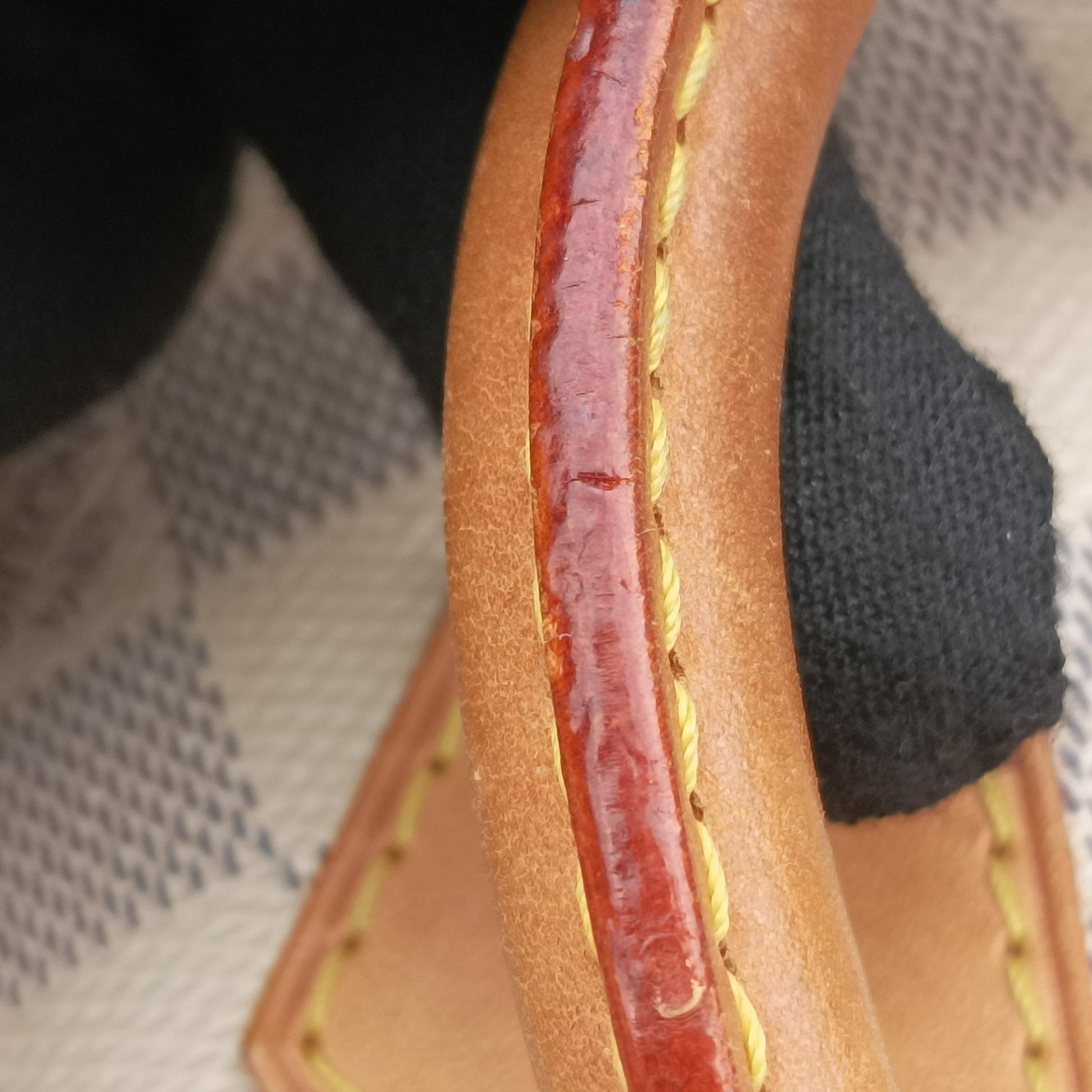 Speedy 30 AZUR Damier Canvas N41533 MB5101スピーディ30 アズール ダミエキャンバス N41533 MB5101