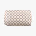Speedy 30 AZUR Damier Canvas N41533 MB5101スピーディ30 アズール ダミエキャンバス N41533 MB5101
