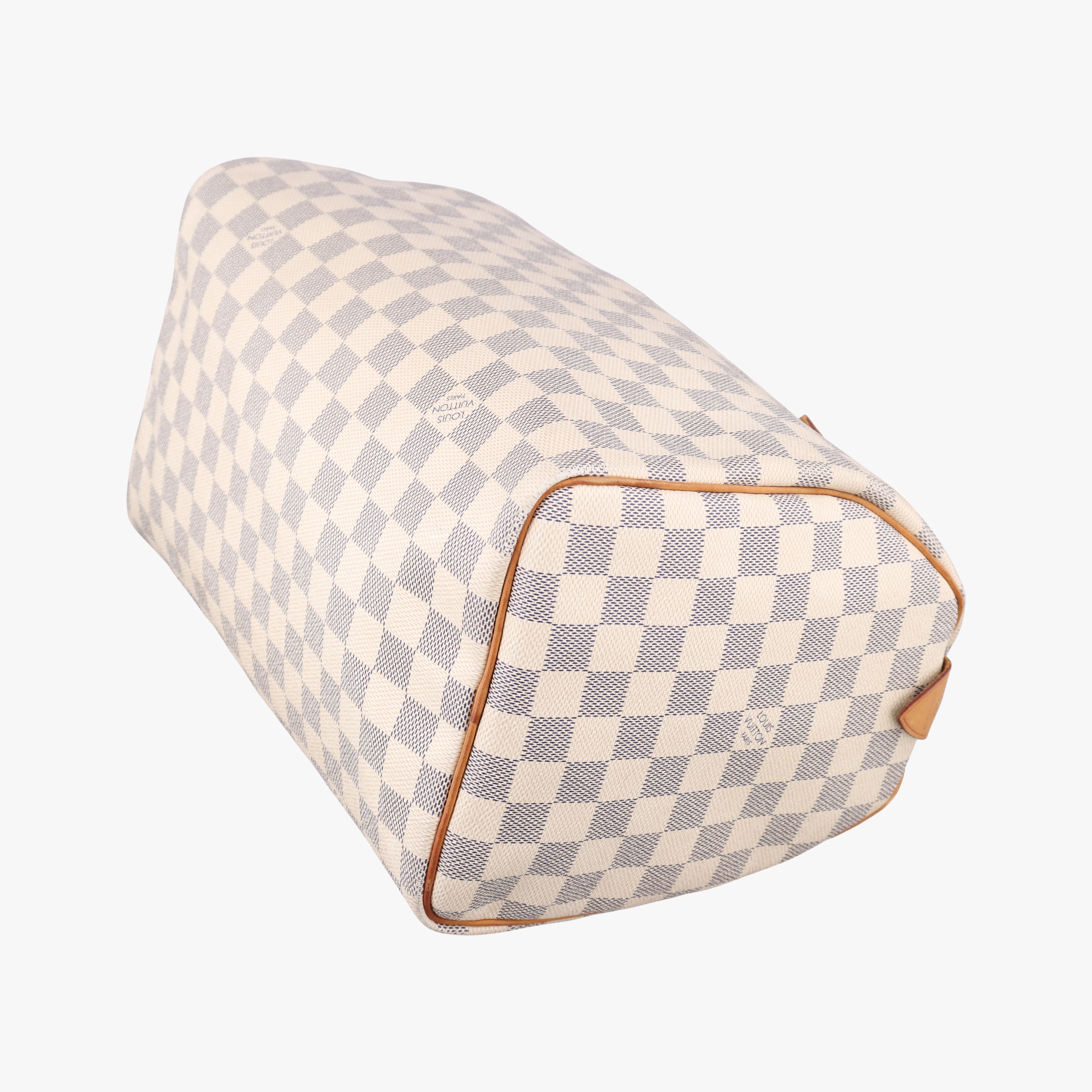 Speedy 30 AZUR Damier Canvas N41533 MB5101スピーディ30 アズール ダミエキャンバス N41533 MB5101