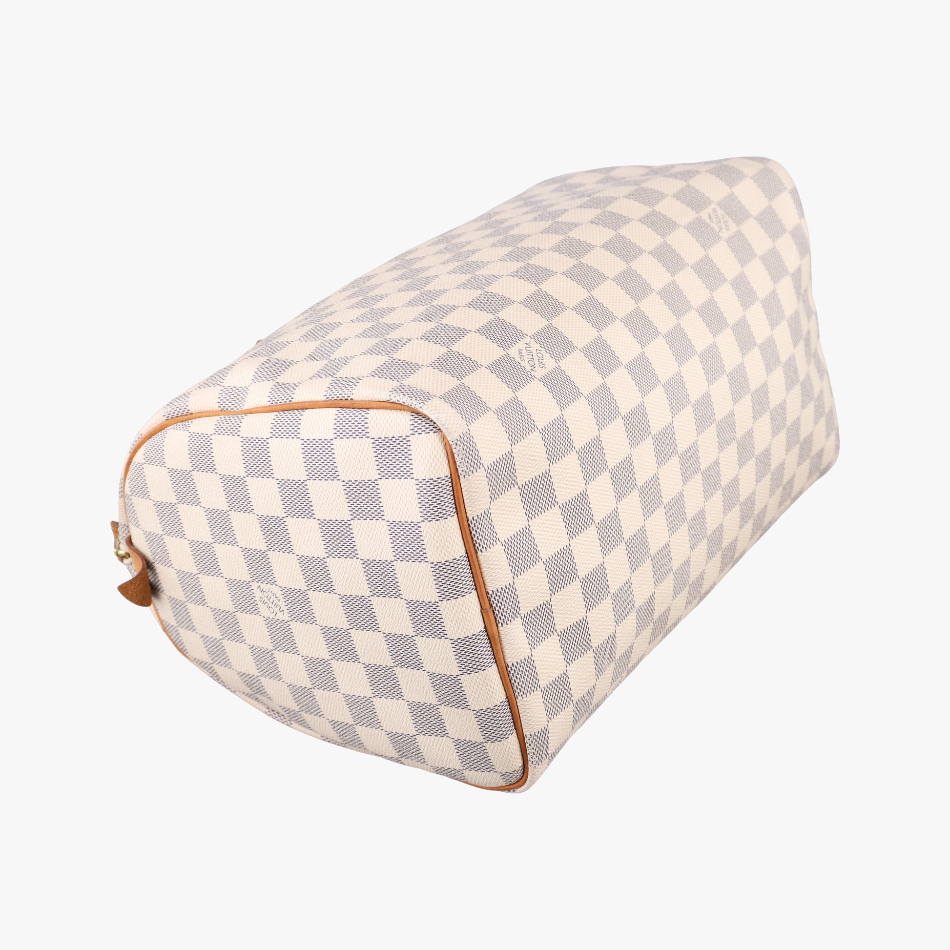 Speedy 30 AZUR Damier Canvas N41533 MB5101スピーディ30 アズール ダミエキャンバス N41533 MB5101