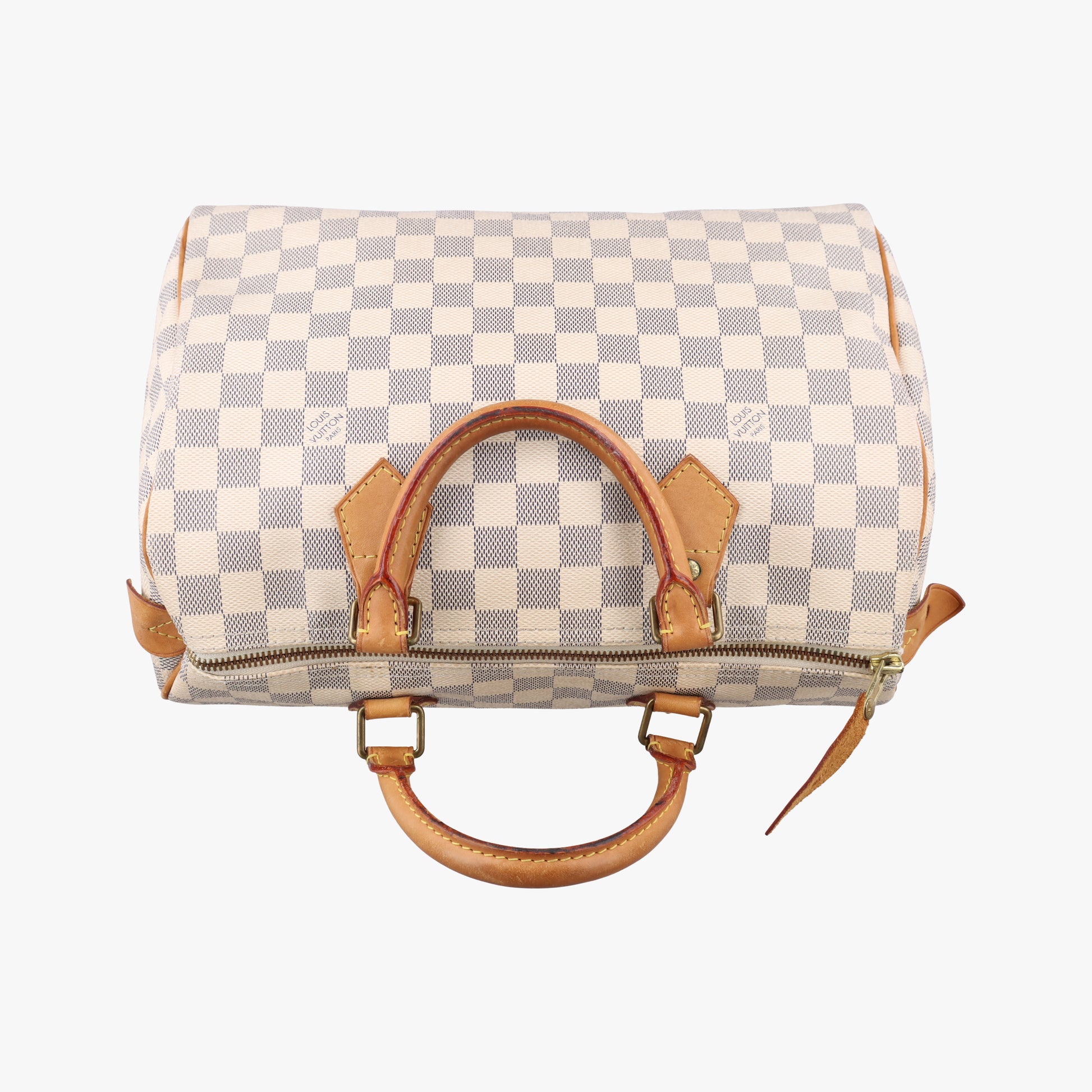 Speedy 30 AZUR Damier Canvas N41533 MB5101スピーディ30 アズール ダミエキャンバス N41533 MB5101