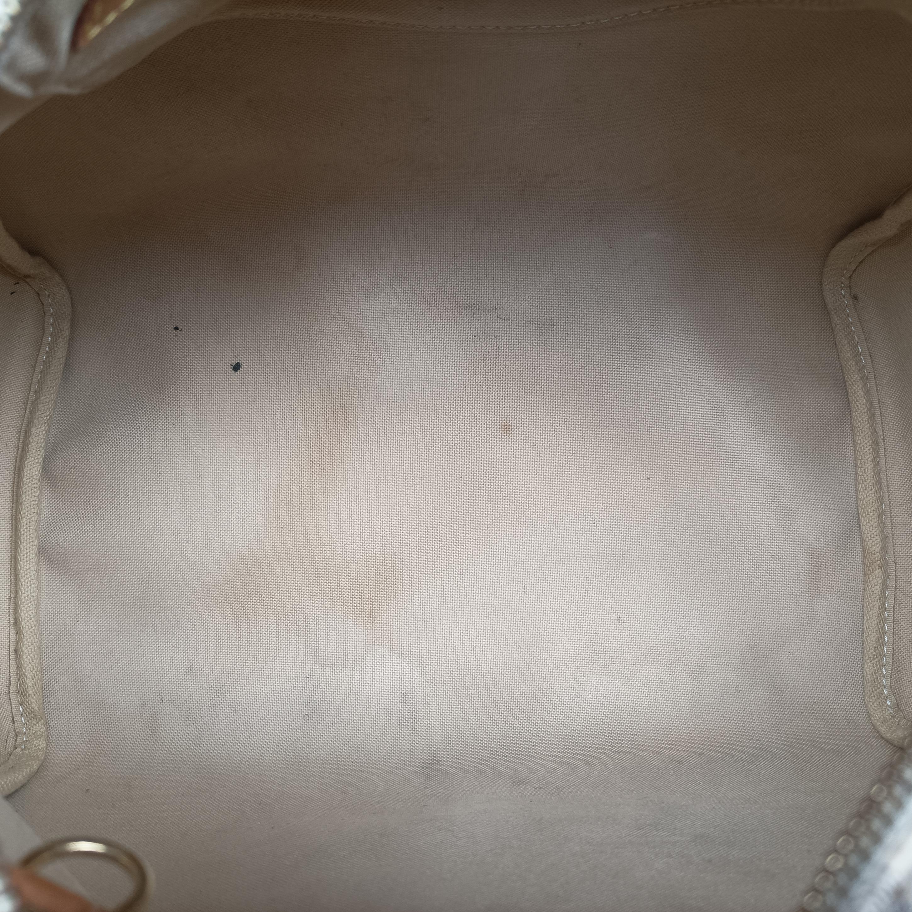 Speedy 30 AZUR Damier Canvas N41533 MB5101スピーディ30 アズール ダミエキャンバス N41533 MB5101