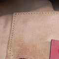 Padlock Red Leather 432182 F021822215パドロック レッド レザー 432182 F021822215