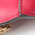 Padlock Red Leather 432182 F021822215パドロック レッド レザー 432182 F021822215