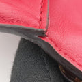 Padlock Red Leather 432182 F021822215パドロック レッド レザー 432182 F021822215