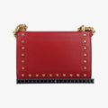 Padlock Red Leather 432182 F021822215パドロック レッド レザー 432182 F021822215