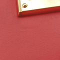 Padlock Red Leather 432182 F021822215パドロック レッド レザー 432182 F021822215