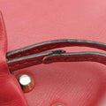 Padlock Red Leather 432182 F021822215パドロック レッド レザー 432182 F021822215