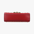 Padlock Red Leather 432182 F021822215パドロック レッド レザー 432182 F021822215