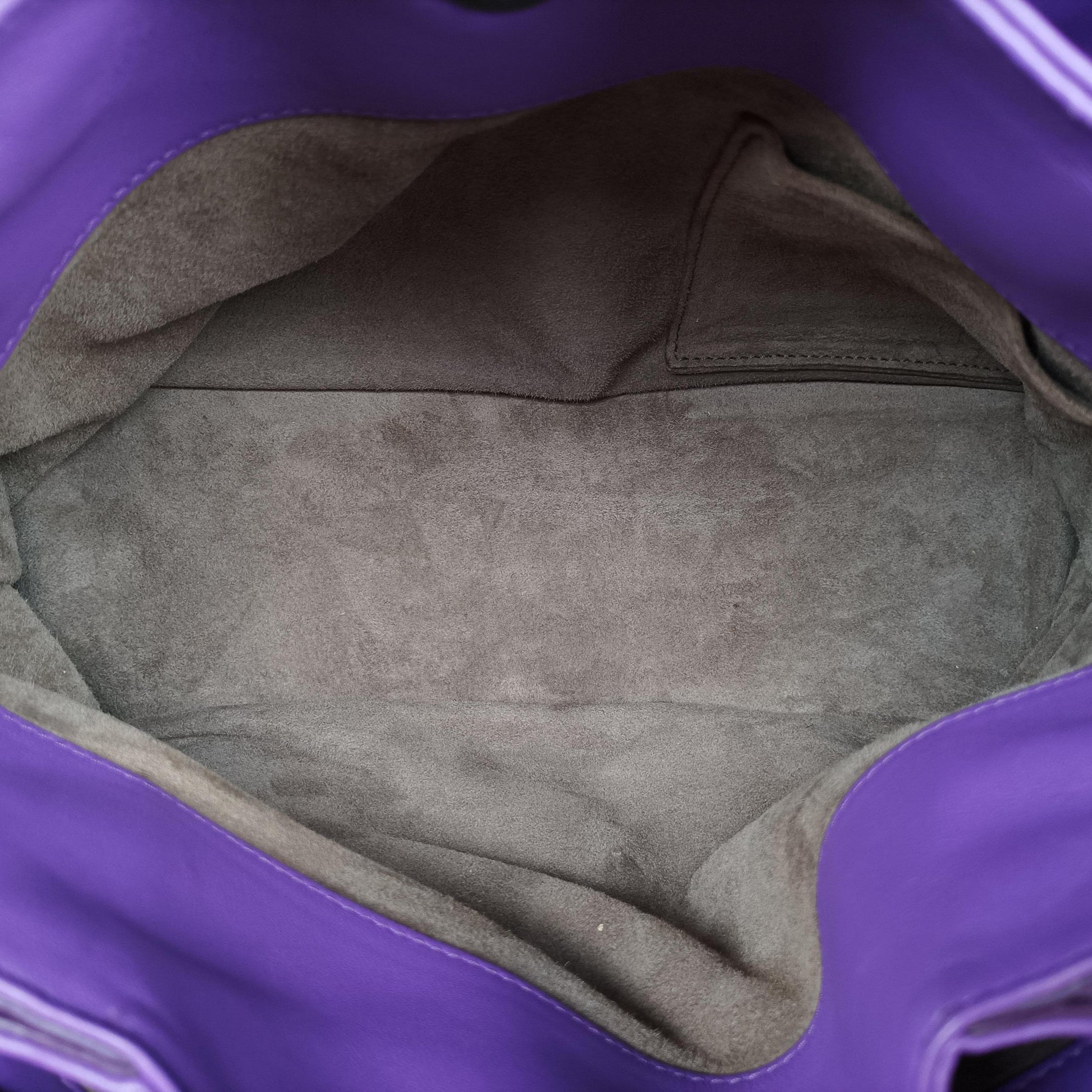 Intrecciato Purple lambskin×snakeskin B04785179Qイントレチャート パープル ラムスキン×ヘビ革 B04785179Q