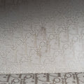 D Logo Mini Boston White Leather 04-BO-0016Dロゴ ミニボストン ホワイト レザー 04-BO-0016