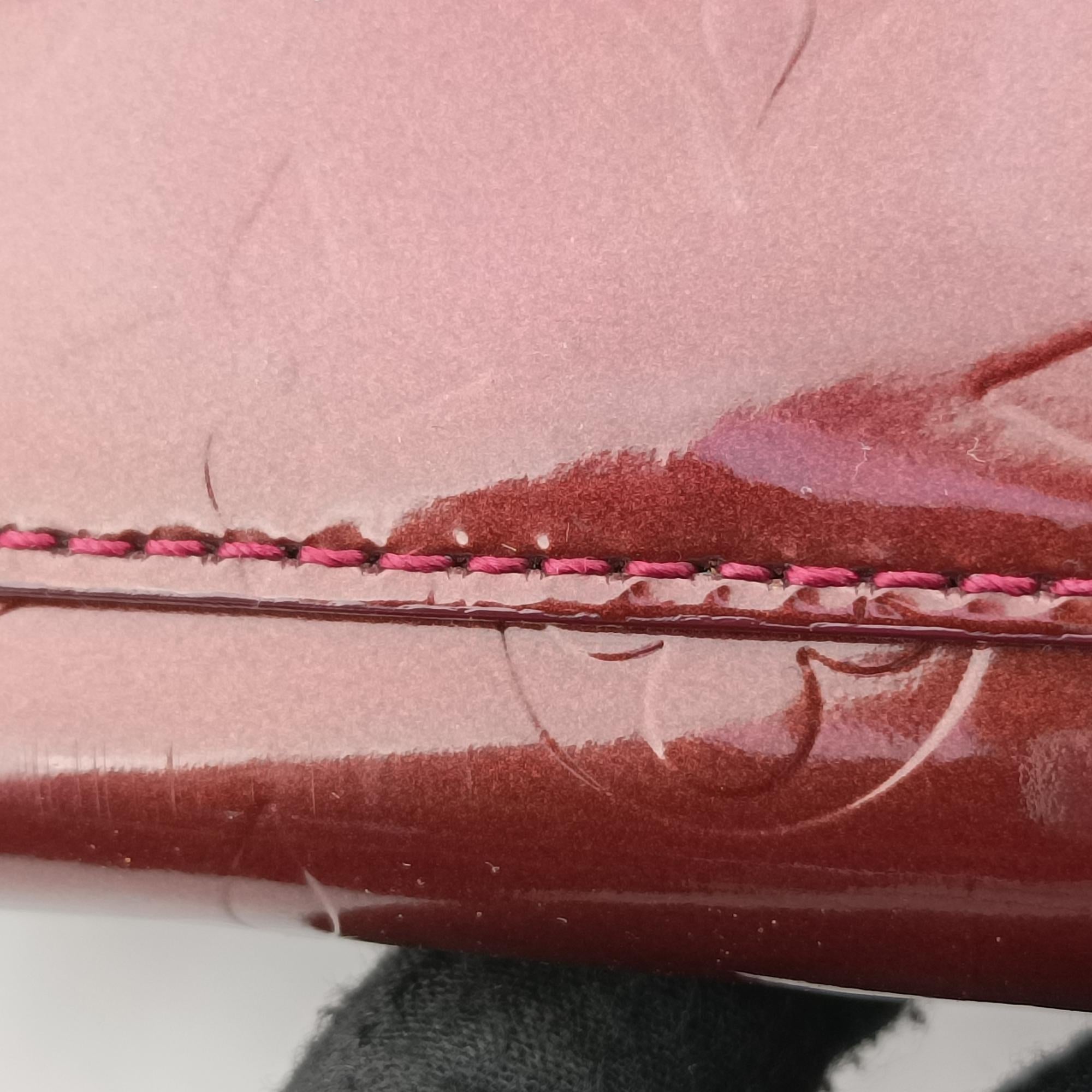 Sherwood PM Amarante Vernis M91488 FO5120シャーウッドGM アマラント ヴェルニ M91488 FO5120