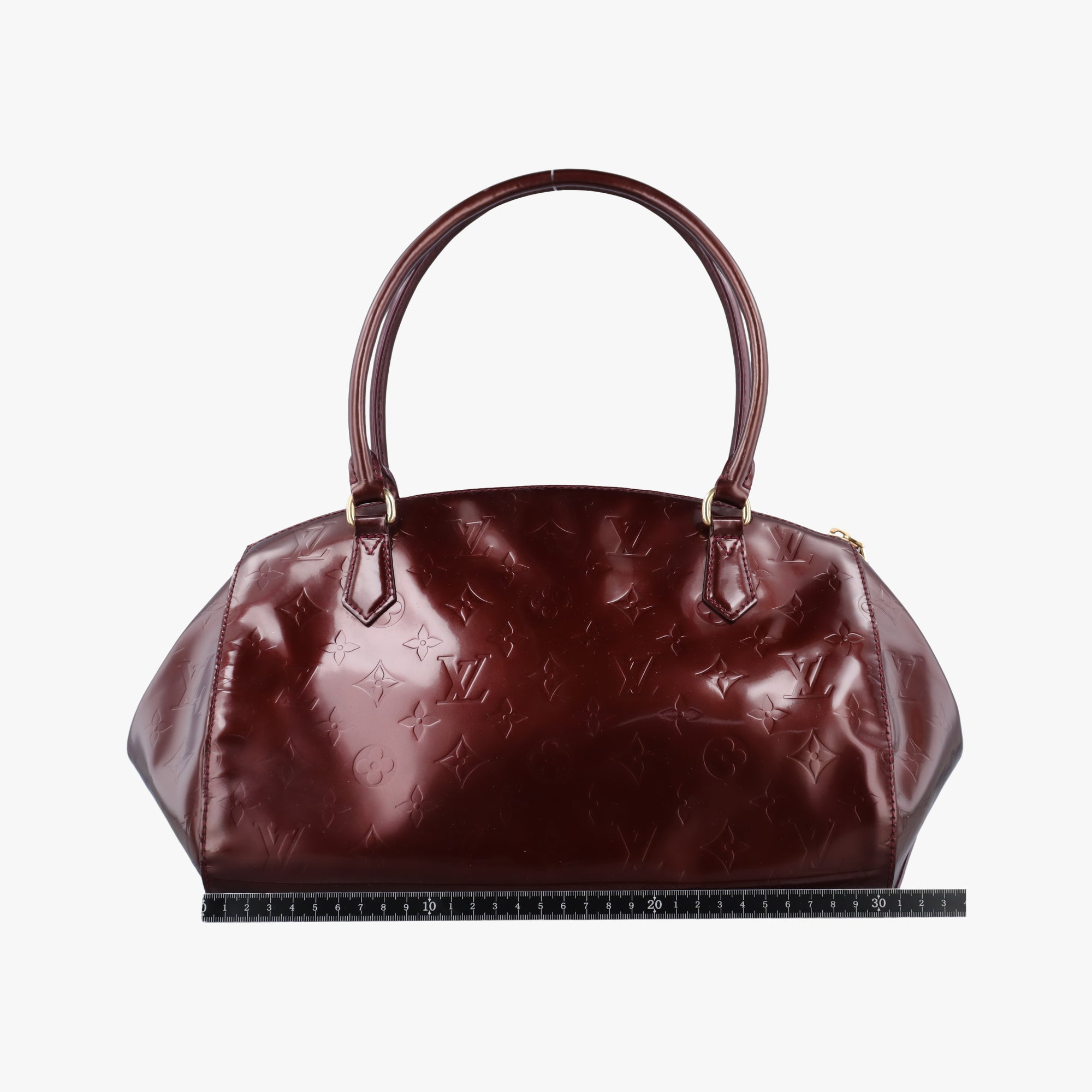 Sherwood PM Amarante Vernis M91488 FO5120シャーウッドGM アマラント ヴェルニ M91488 FO5120