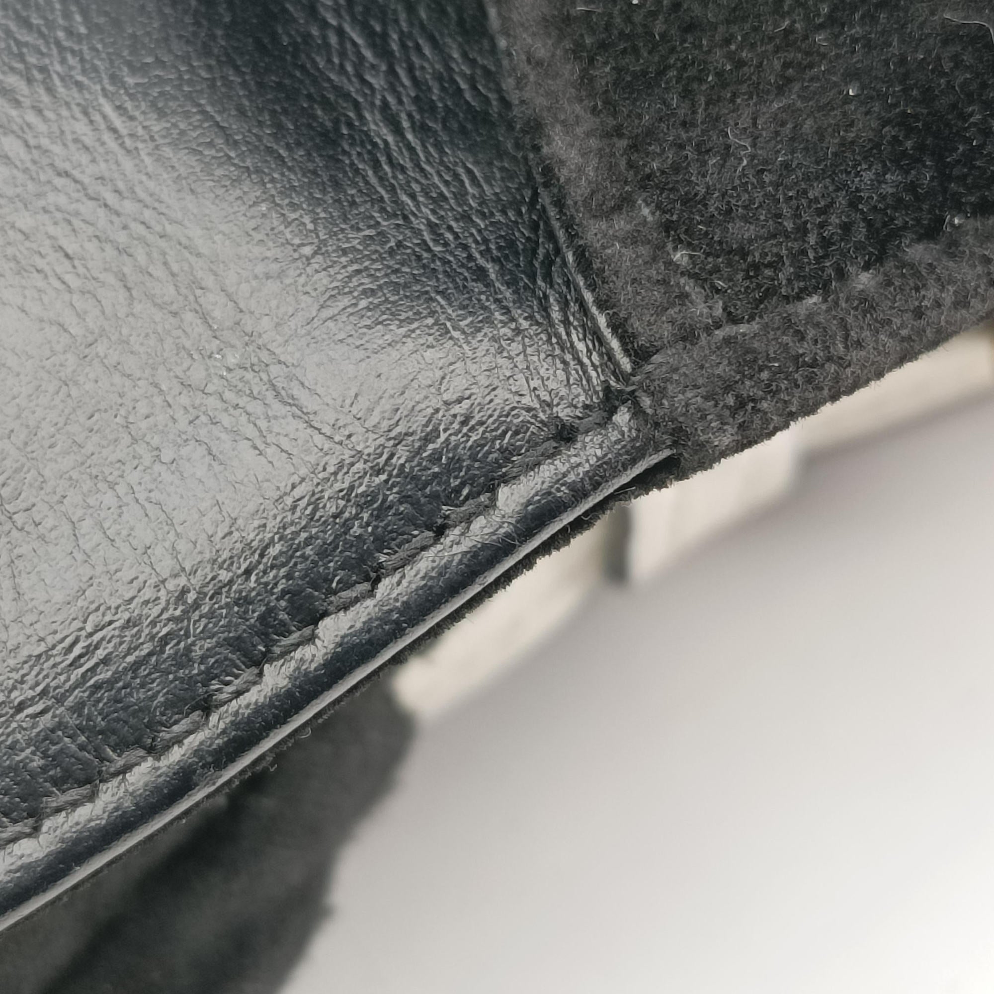 CITY CALF Brown velour 1BD039 25シティ カーフ ブラウン ベロア 1BD039 25