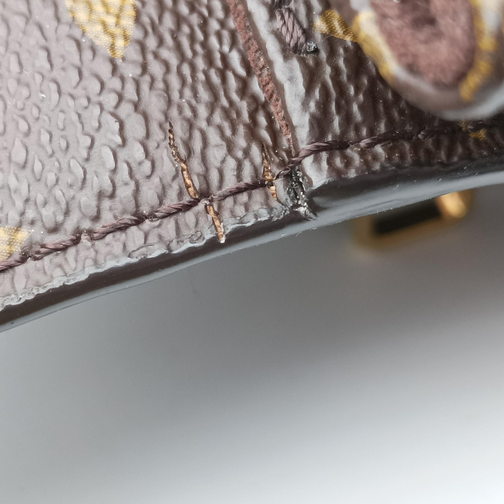 Pochette Metis MM Brown Monogram Canvas M44875 DU4106ポシェットメティスMM モノグラム/ブラウン モノグラムキャンバス M44875 DU4106