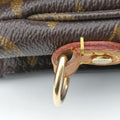 Pochette Metis MM Brown Monogram Canvas M44875 DU4106ポシェットメティスMM モノグラム/ブラウン モノグラムキャンバス M44875 DU4106
