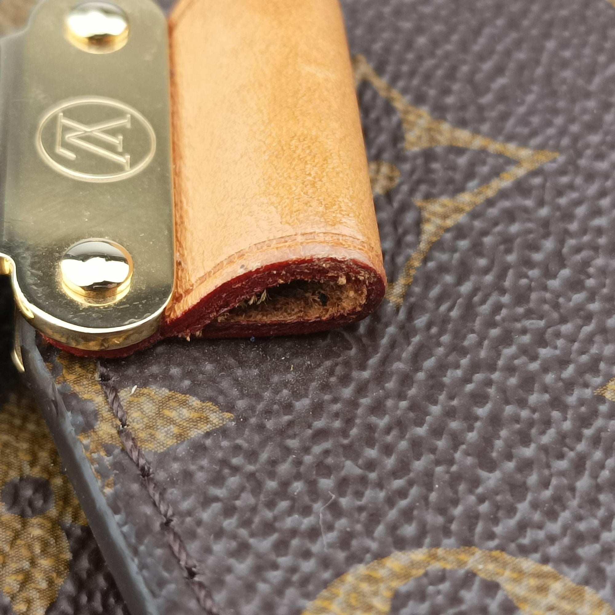 Pochette Metis MM Brown Monogram Canvas M44875 DU4106ポシェットメティスMM モノグラム/ブラウン モノグラムキャンバス M44875 DU4106