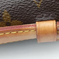 Pochette Metis MM Brown Monogram Canvas M44875 DU4106ポシェットメティスMM モノグラム/ブラウン モノグラムキャンバス M44875 DU4106