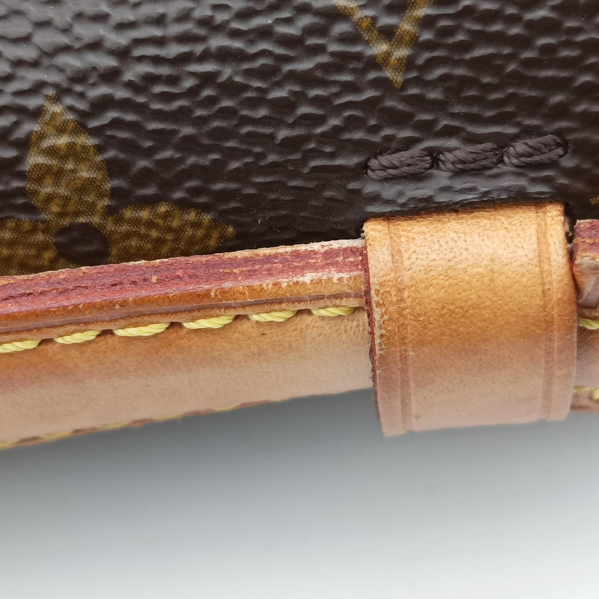 Pochette Metis MM Brown Monogram Canvas M44875 DU4106ポシェットメティスMM モノグラム/ブラウン モノグラムキャンバス M44875 DU4106