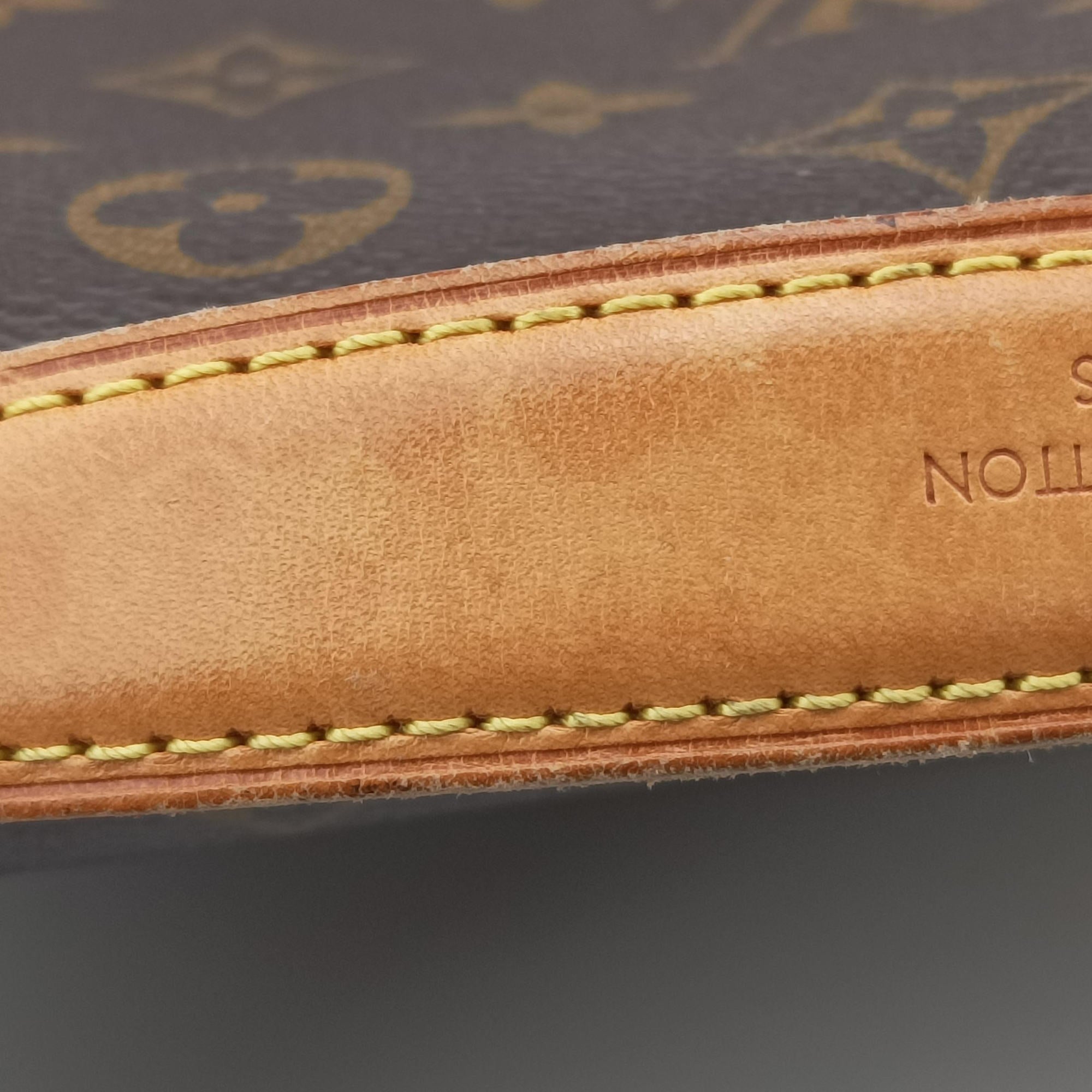 Pochette Metis MM Brown Monogram Canvas M44875 DU4106ポシェットメティスMM モノグラム/ブラウン モノグラムキャンバス M44875 DU4106
