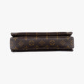 Pochette Metis MM Brown Monogram Canvas M44875 DU4106ポシェットメティスMM モノグラム/ブラウン モノグラムキャンバス M44875 DU4106