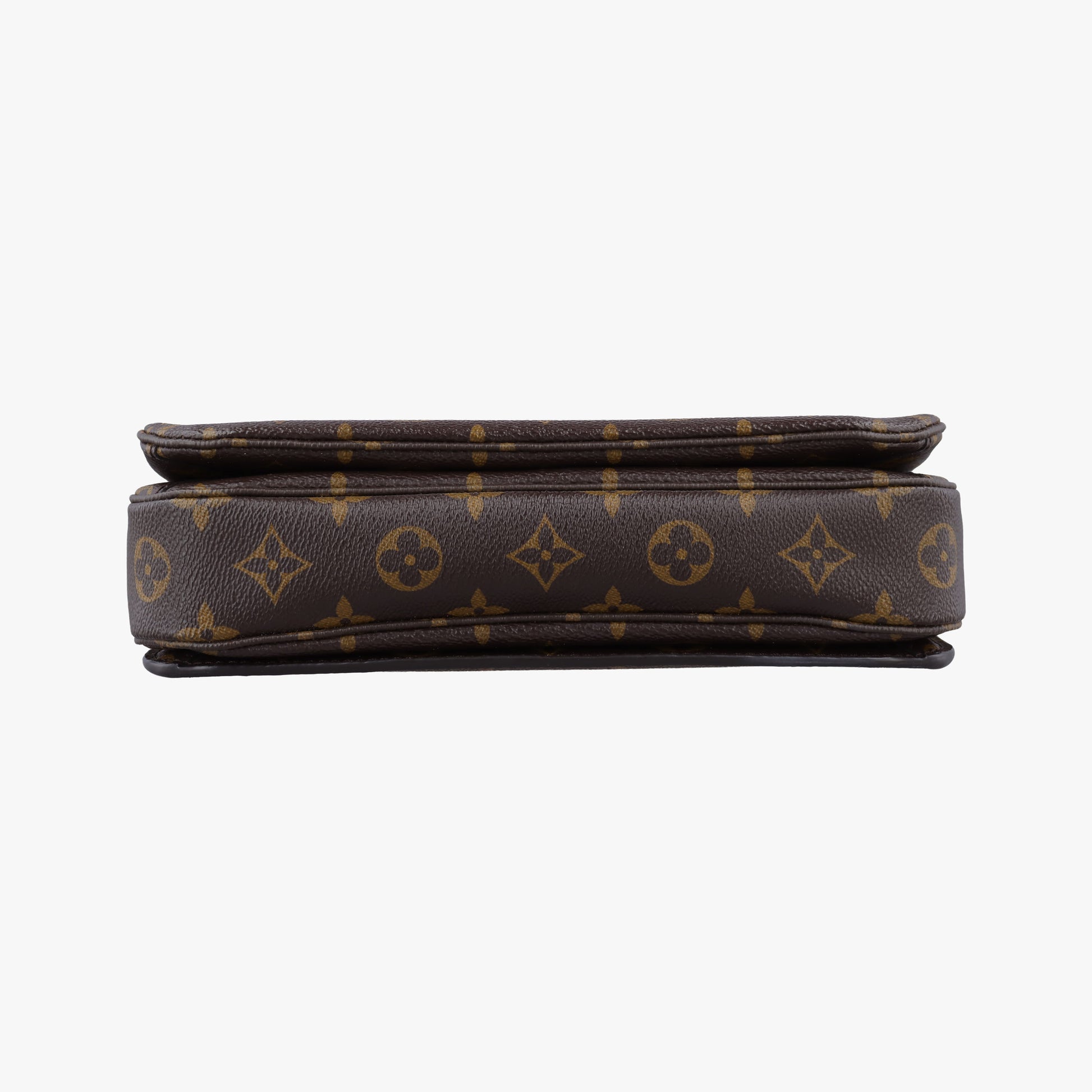 Pochette Metis MM Brown Monogram Canvas M44875 DU4106ポシェットメティスMM モノグラム/ブラウン モノグラムキャンバス M44875 DU4106