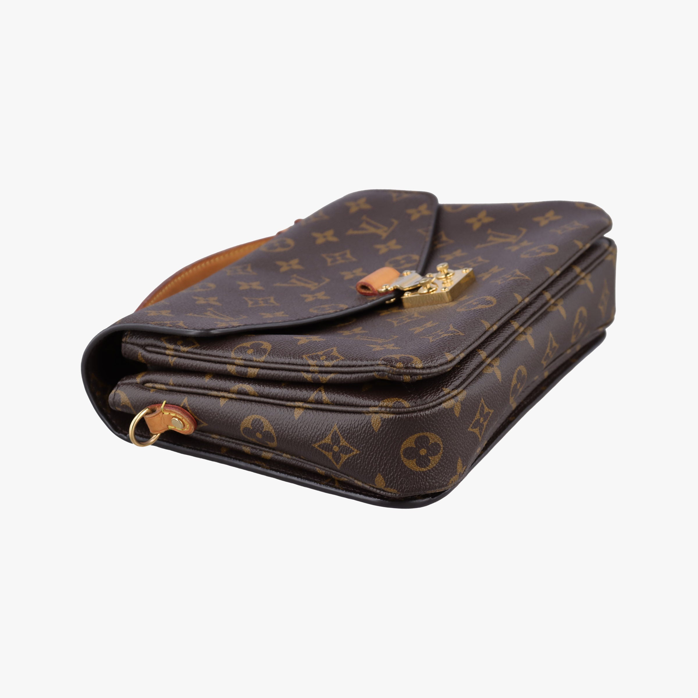 Pochette Metis MM Brown Monogram Canvas M44875 DU4106ポシェットメティスMM モノグラム/ブラウン モノグラムキャンバス M44875 DU4106