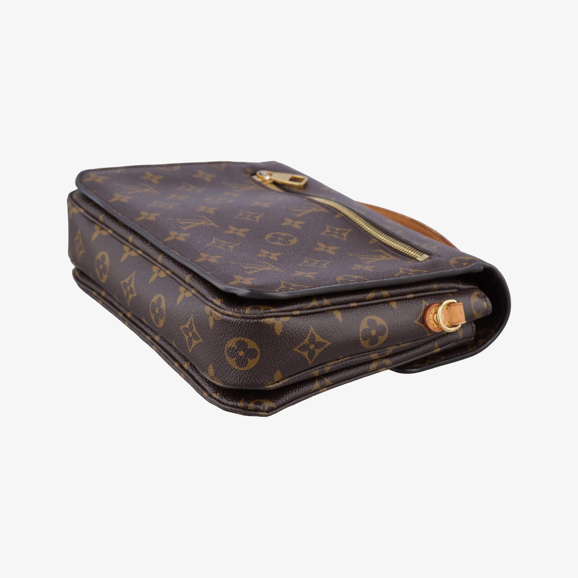 Pochette Metis MM Brown Monogram Canvas M44875 DU4106ポシェットメティスMM モノグラム/ブラウン モノグラムキャンバス M44875 DU4106