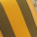 Sherry Line Beige×yellow×green canvas×Leather 247205 A014305458シェリーライン ベージュ×イエロー×グリーン キャンバス×レザー 247205 A014305458
