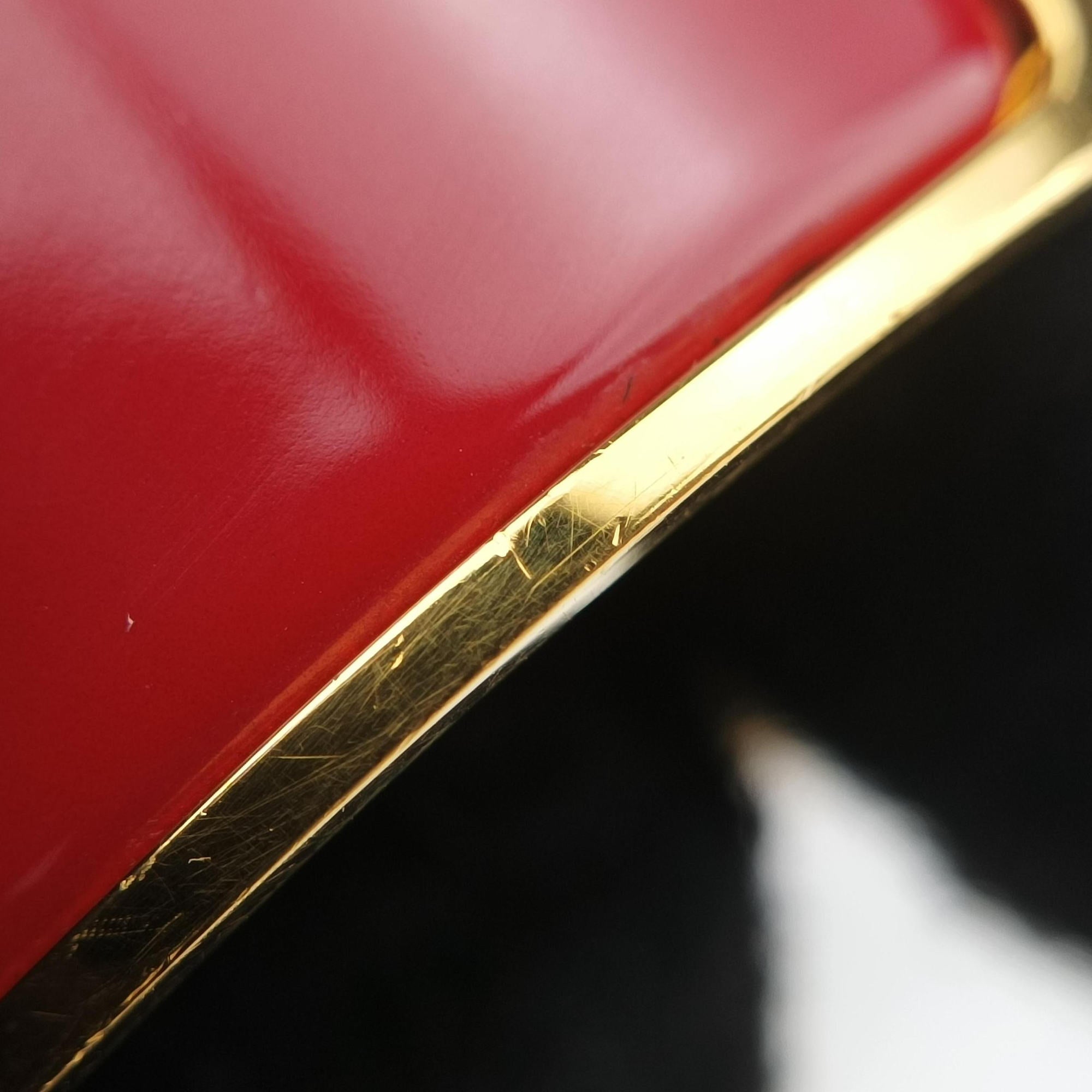 Clic Clac Red×golden GP Nクリッククラック レッド×ゴールド GP N