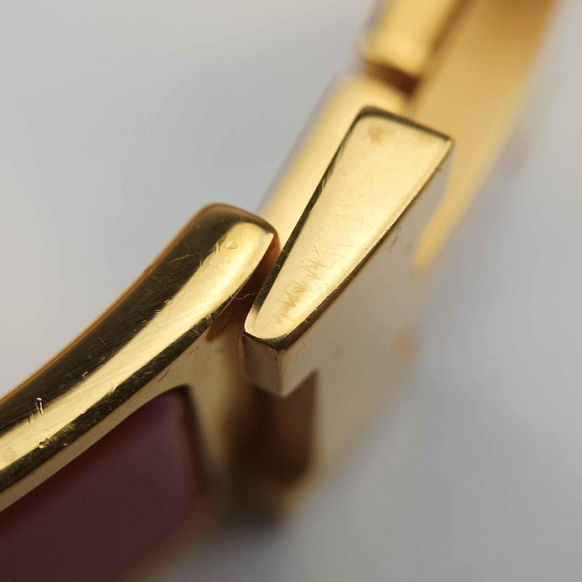 Clic Clac Red×golden GP Nクリッククラック レッド×ゴールド GP N