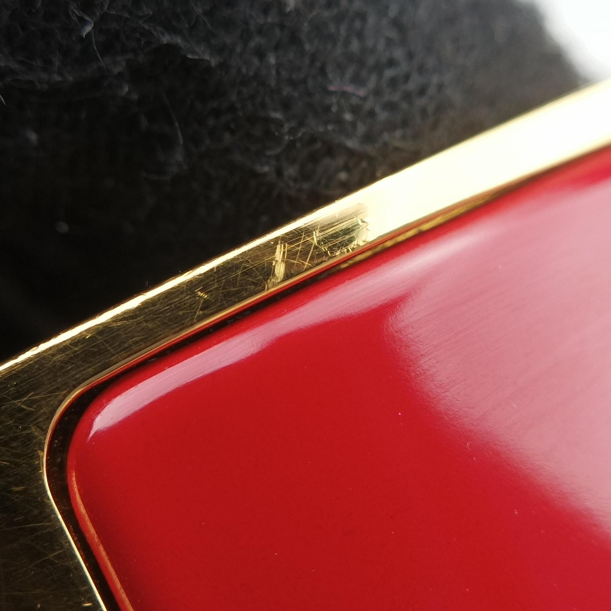 Clic Clac Red×golden GP Nクリッククラック レッド×ゴールド GP N