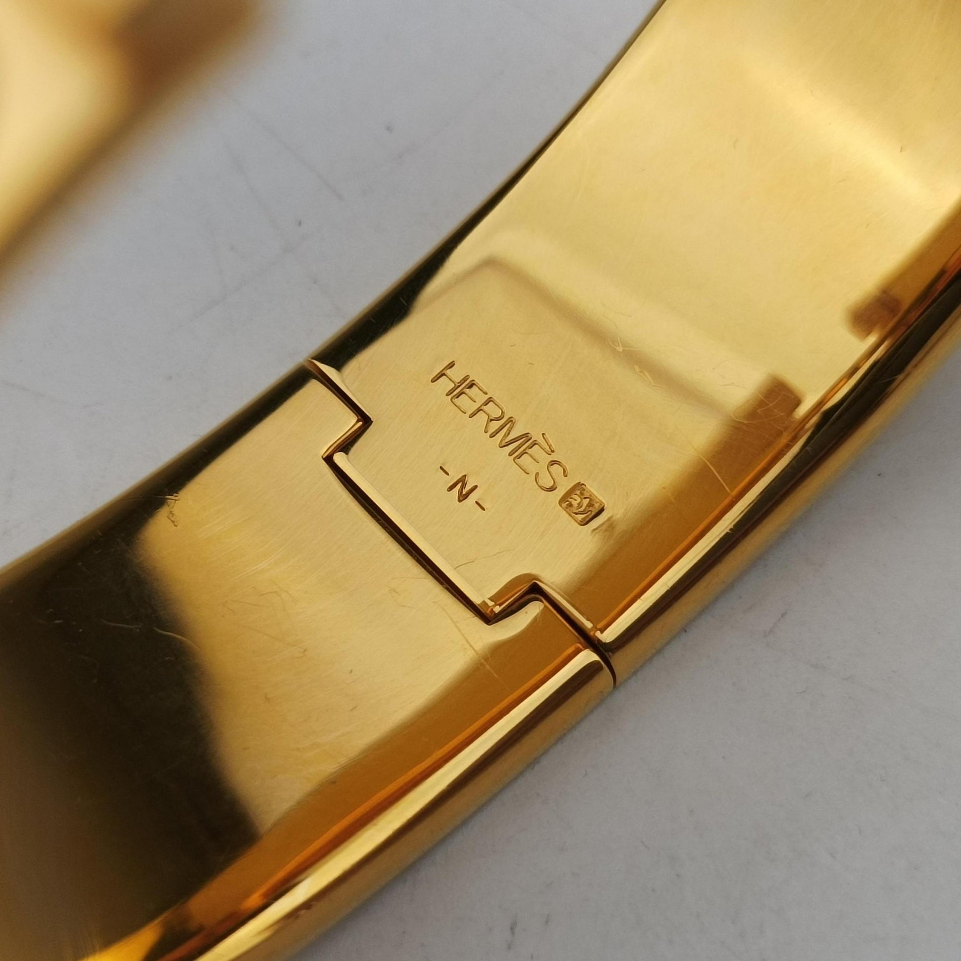 Clic Clac Red×golden GP Nクリッククラック レッド×ゴールド GP N