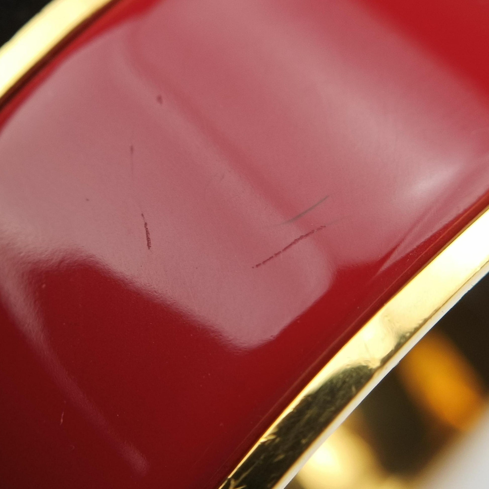 Clic Clac Red×golden GP Nクリッククラック レッド×ゴールド GP N