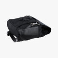 Logo motif Black nylon×leather 003.02 ロゴモチーフ ブラック ナイロン×レザー 003.02 