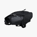 Logo motif Black nylon×leather 003.02 ロゴモチーフ ブラック ナイロン×レザー 003.02 