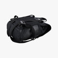 Logo motif Black nylon×leather 003.02 ロゴモチーフ ブラック ナイロン×レザー 003.02 