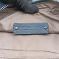 Intrecciato Navy lambskin B06494672Tイントレチャート ネイビー ラムスキン B06494672T