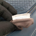 Intrecciato Navy lambskin B06494672Tイントレチャート ネイビー ラムスキン B06494672T