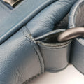 Intrecciato Navy lambskin B06494672Tイントレチャート ネイビー ラムスキン B06494672T