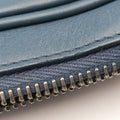 Intrecciato Navy lambskin B06494672Tイントレチャート ネイビー ラムスキン B06494672T