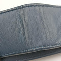 Intrecciato Navy lambskin B06494672Tイントレチャート ネイビー ラムスキン B06494672T